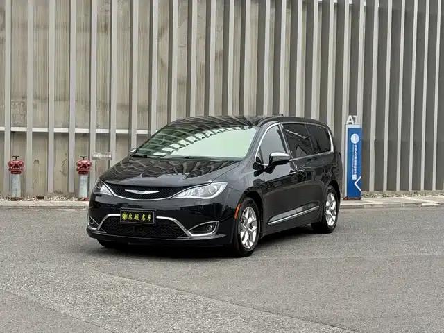 2017 Chrysler Grand Voyager (Imported) 3.6L Premium Edition