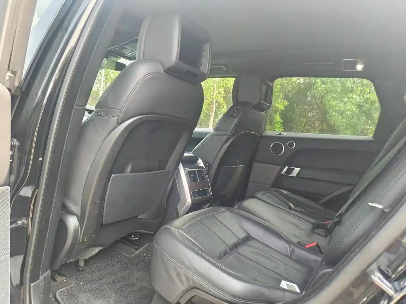 Range Rover Sport Hybrid 2018 P400e — миниатюра 9