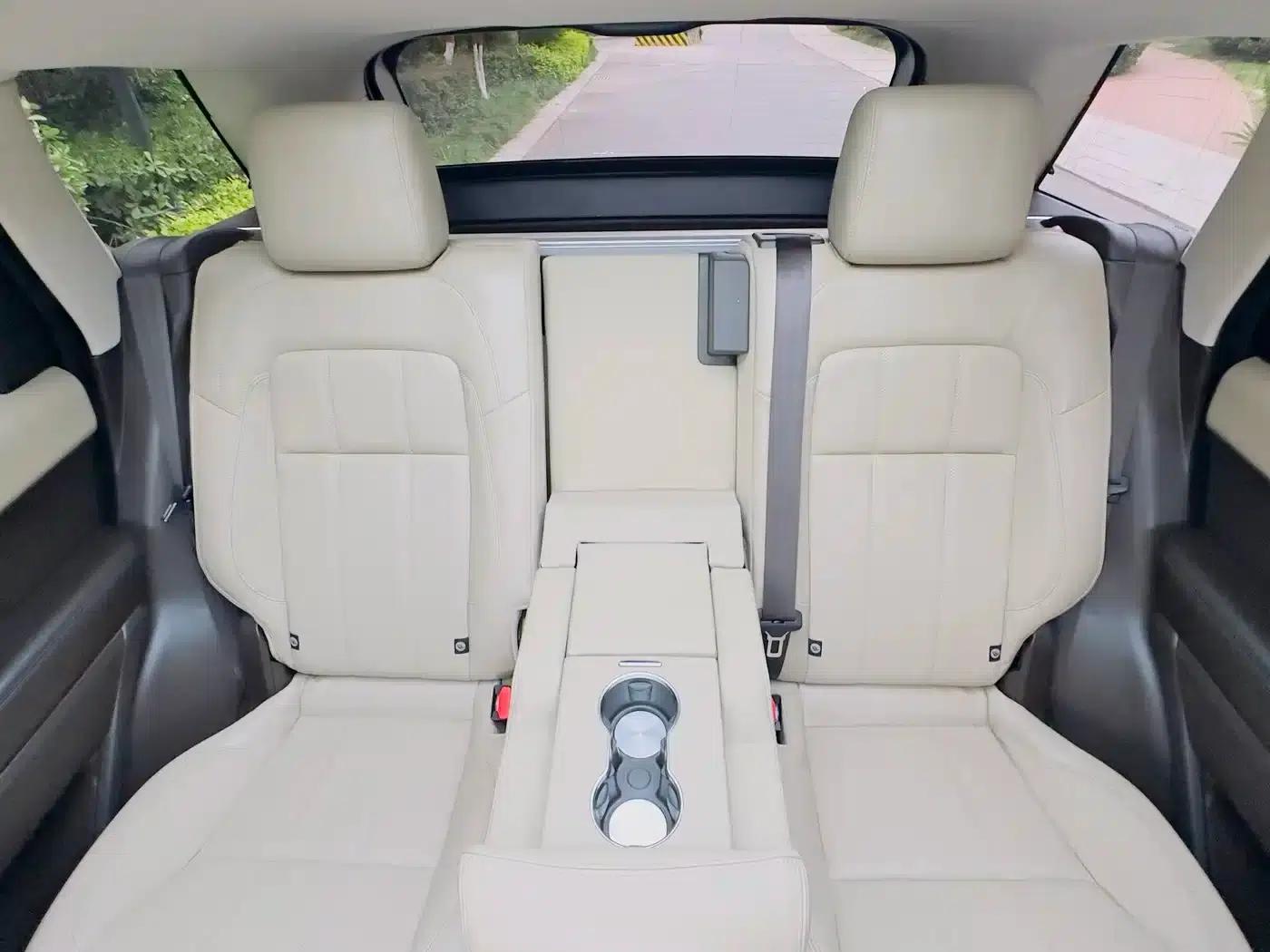Range Rover Sport Hybrid 2021 P400e SE — миниатюра 14