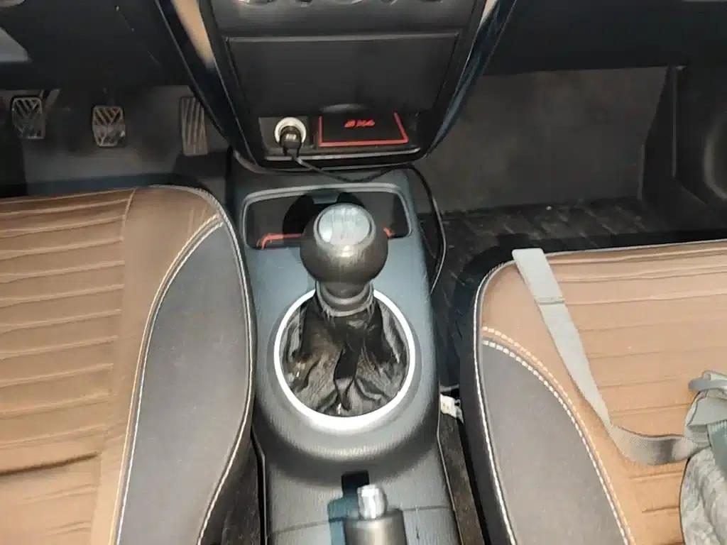 2013 Tianyu SX4 1.6L Manual Cool Edition — миниатюра 14