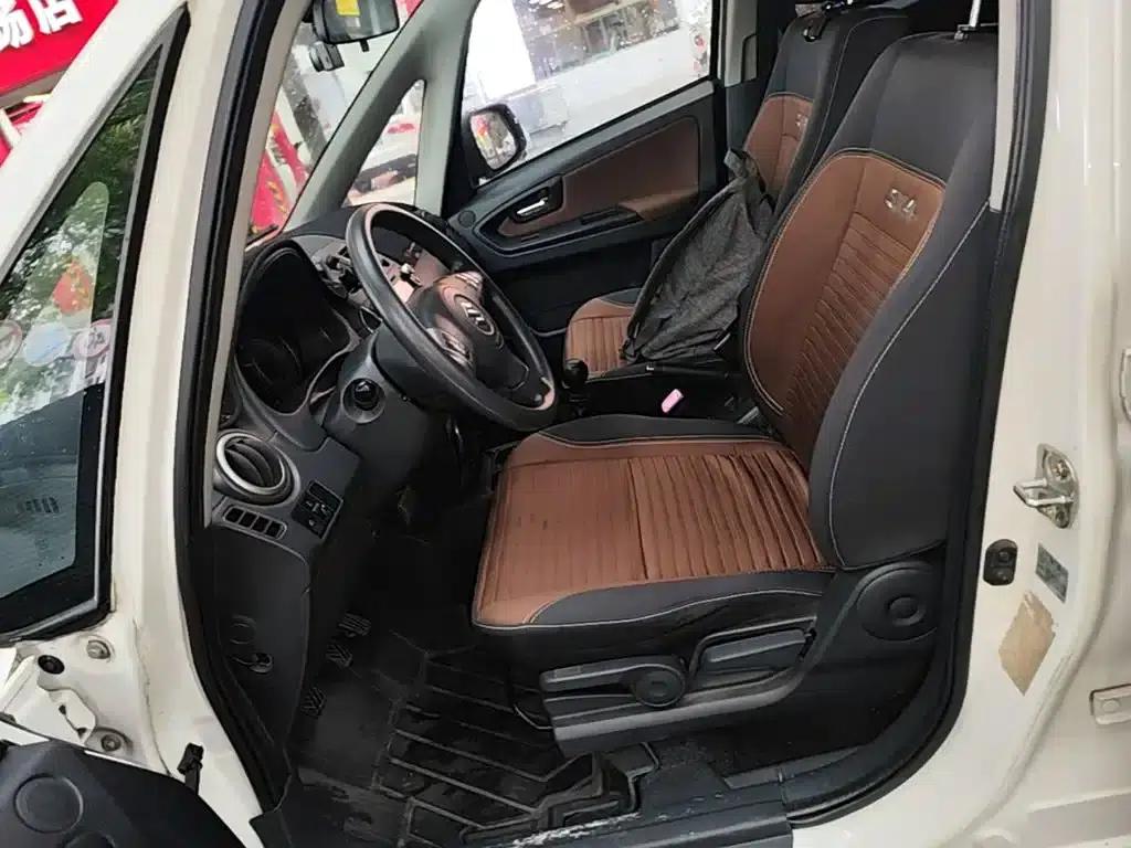 2013 Tianyu SX4 1.6L Manual Cool Edition — миниатюра 15