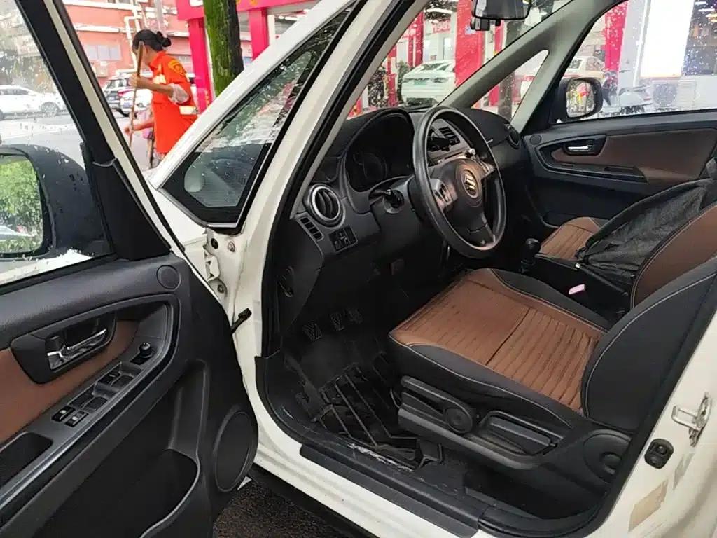 2013 Tianyu SX4 1.6L Manual Cool Edition — миниатюра 16