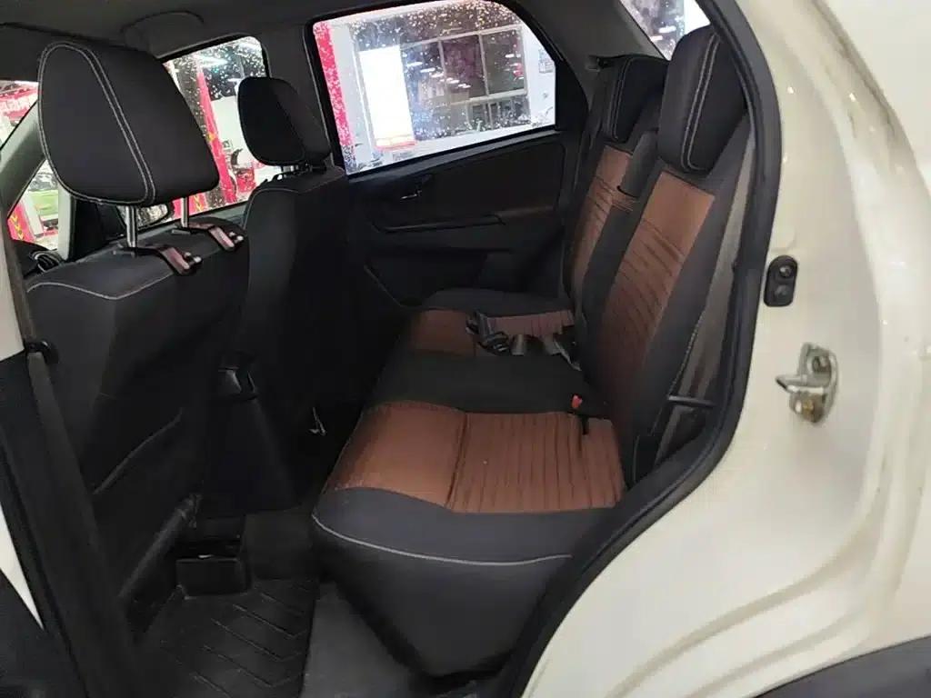 2013 Tianyu SX4 1.6L Manual Cool Edition — миниатюра 17