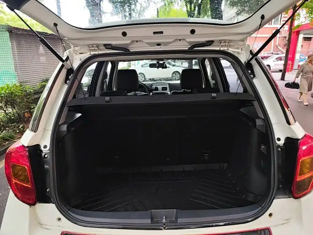 2013 Tianyu SX4 1.6L Manual Cool Edition — миниатюра 19