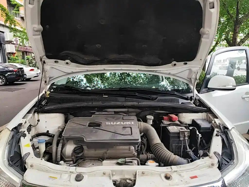 2013 Tianyu SX4 1.6L Manual Cool Edition — миниатюра 20