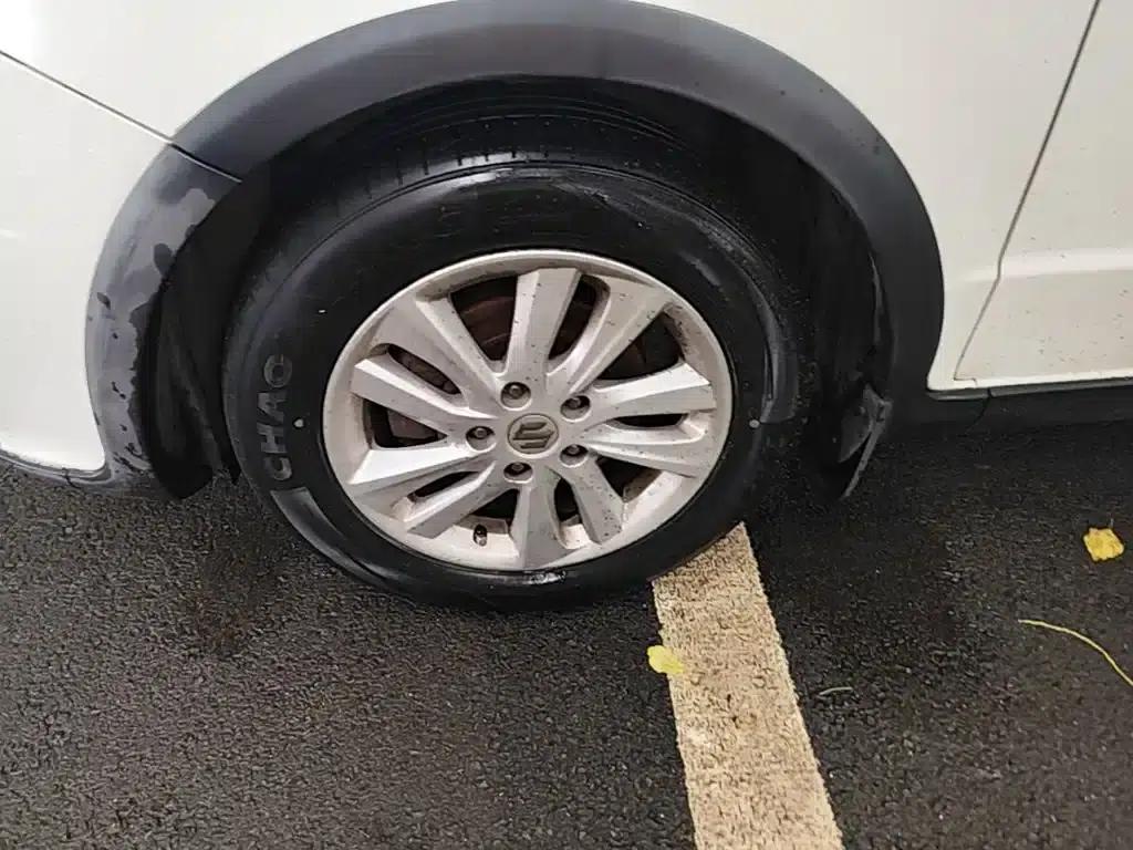 2013 Tianyu SX4 1.6L Manual Cool Edition — миниатюра 23