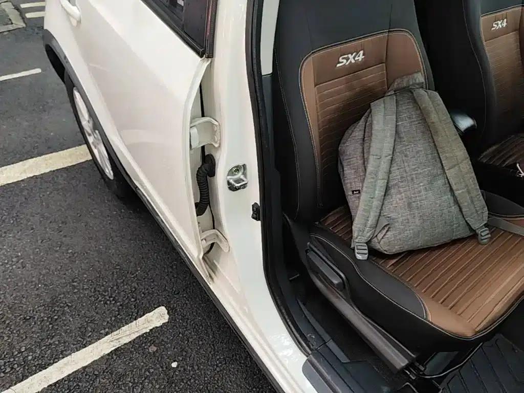 2013 Tianyu SX4 1.6L Manual Cool Edition — миниатюра 25