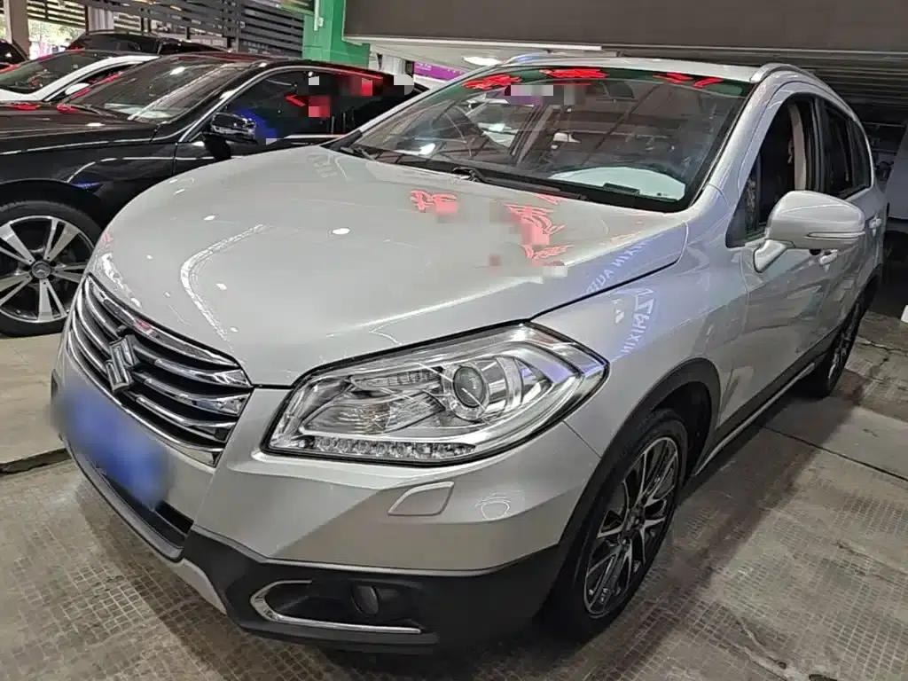 2014 Vitara 1.6L CVT 4WD Premium — миниатюра 1