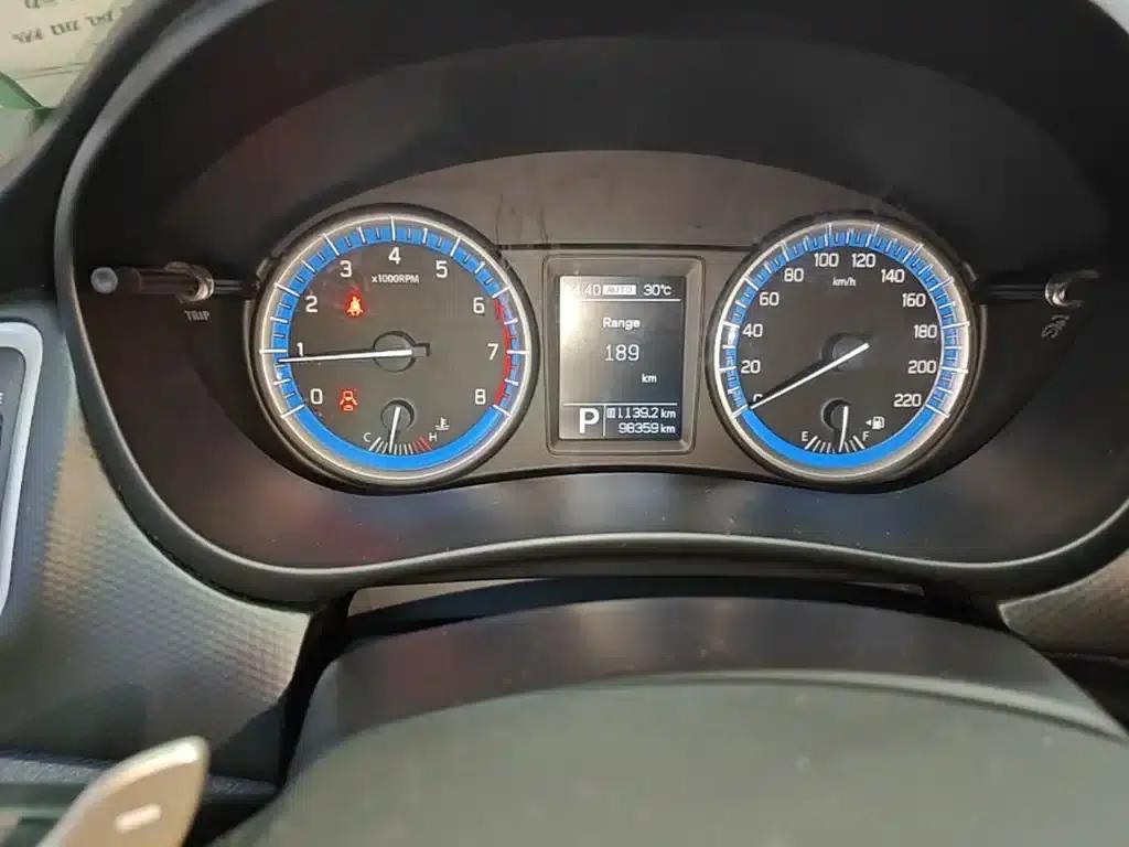 2014 Vitara 1.6L CVT 4WD Premium — миниатюра 12
