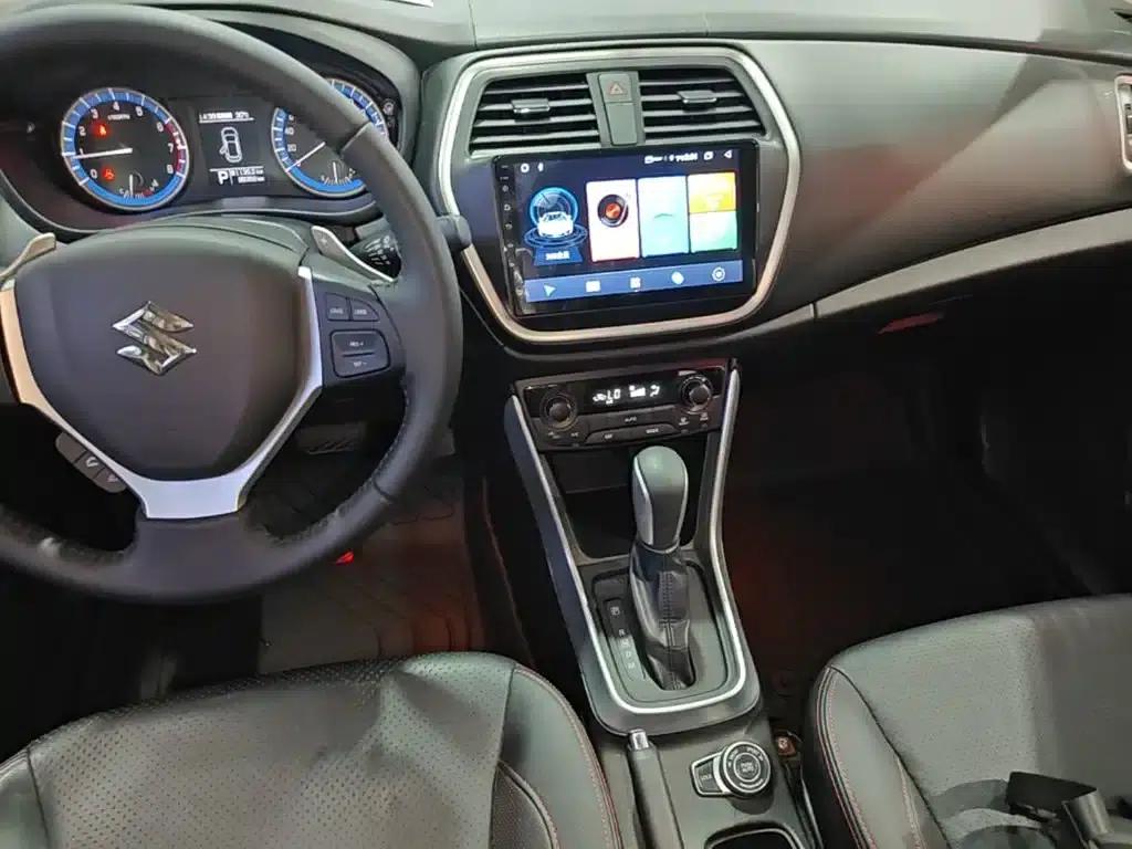 2014 Vitara 1.6L CVT 4WD Premium — миниатюра 13