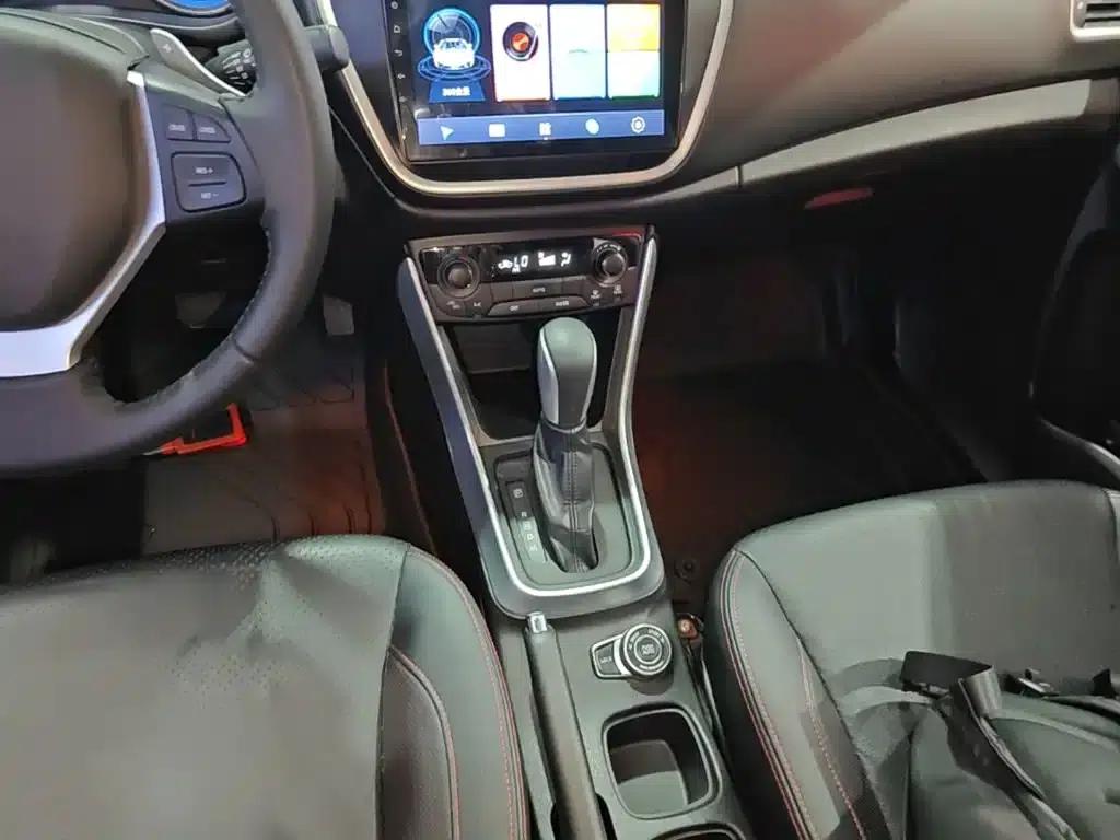 2014 Vitara 1.6L CVT 4WD Premium — миниатюра 14