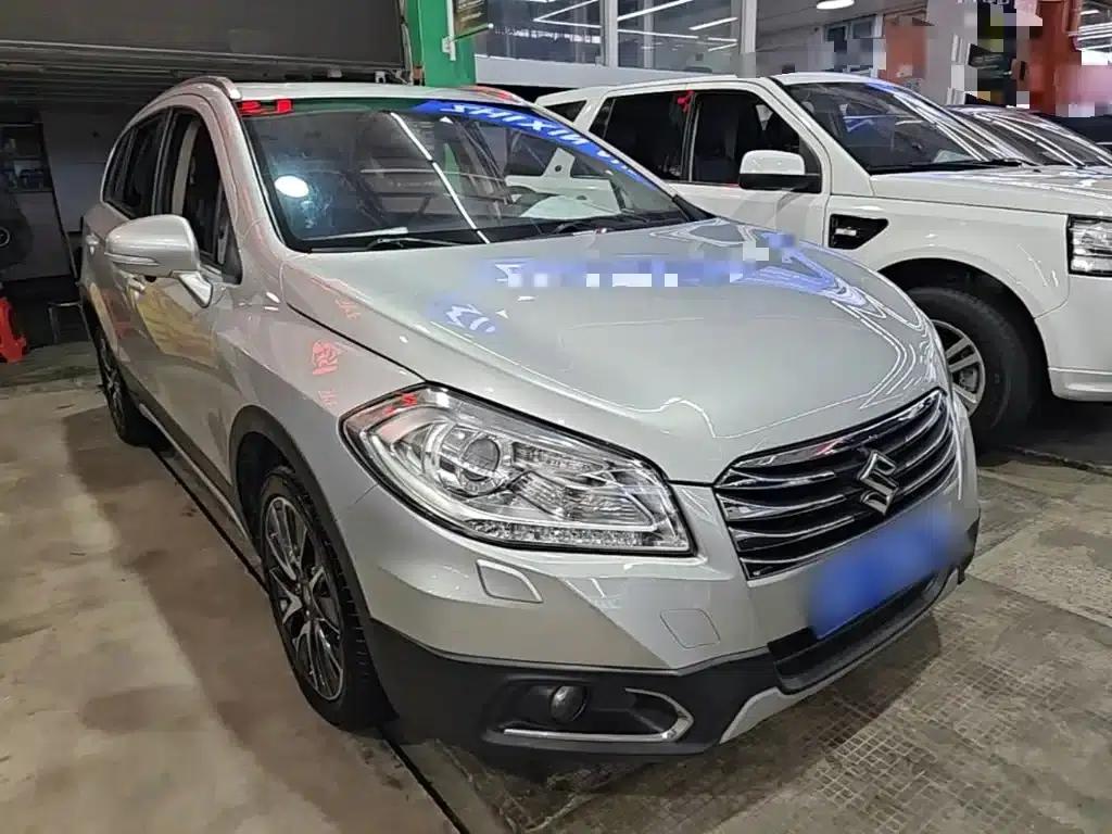 2014 Vitara 1.6L CVT 4WD Premium — миниатюра 4