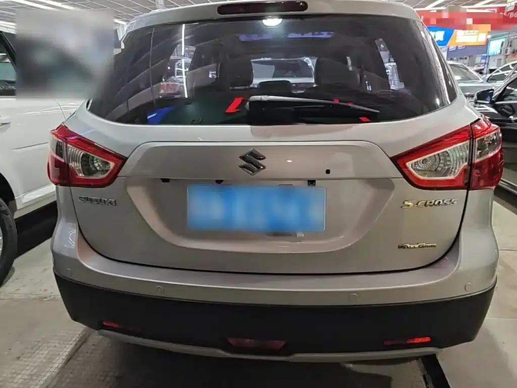 2014 Vitara 1.6L CVT 4WD Premium — миниатюра 6