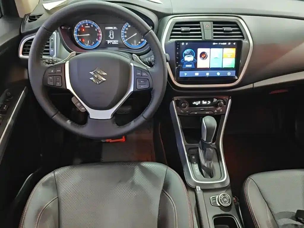 2014 Vitara 1.6L CVT 4WD Premium — миниатюра 10