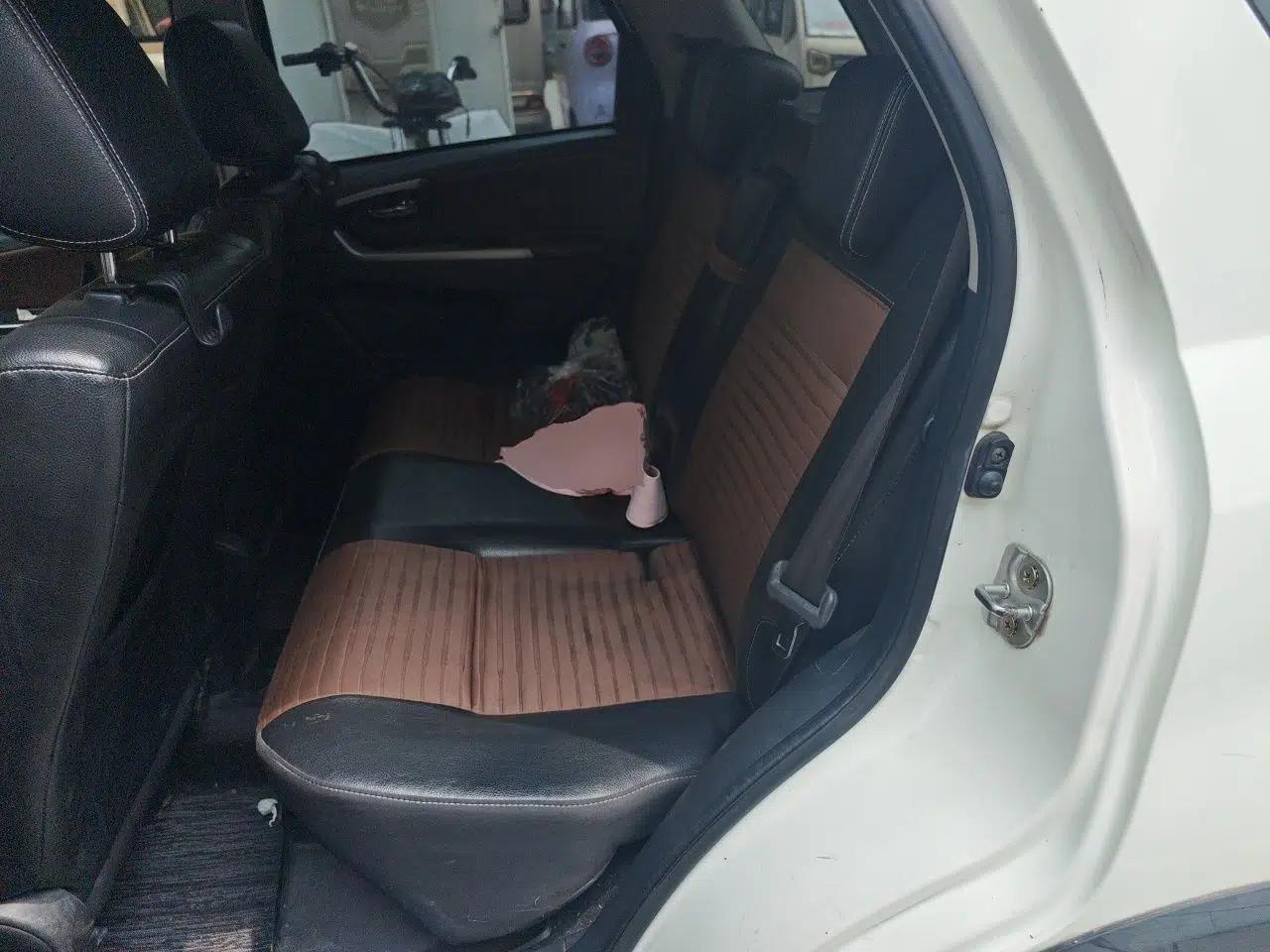 Suzuki SX4 2013 Koleos 1.6L Automatic Sport Model — миниатюра 17