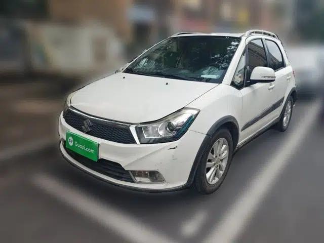 Suzuki SX4 2013 Koleos 1.6L Automatic Sport Model