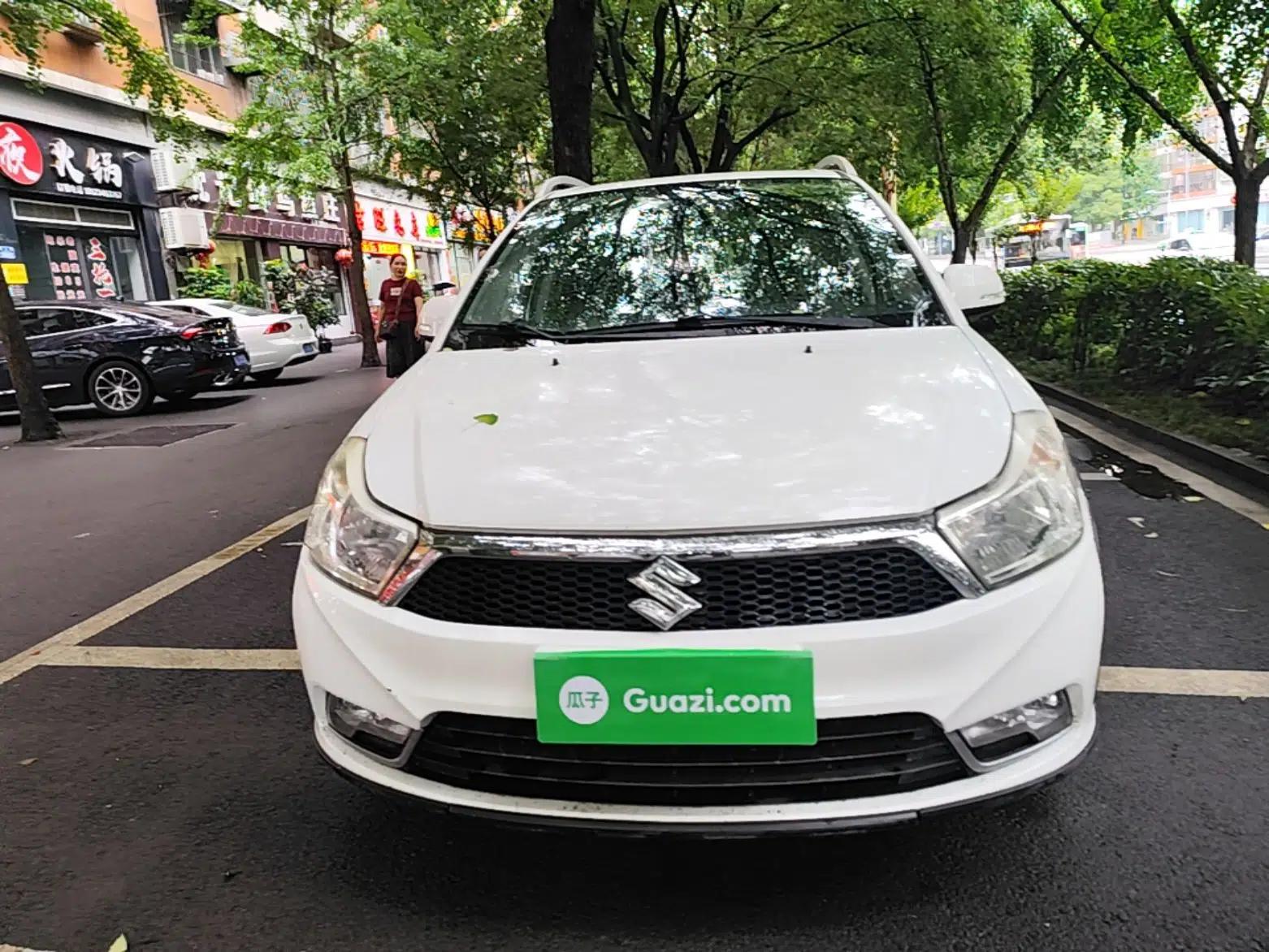 Suzuki SX4 2013 1.6L Manual CoolRide Model — миниатюра 2