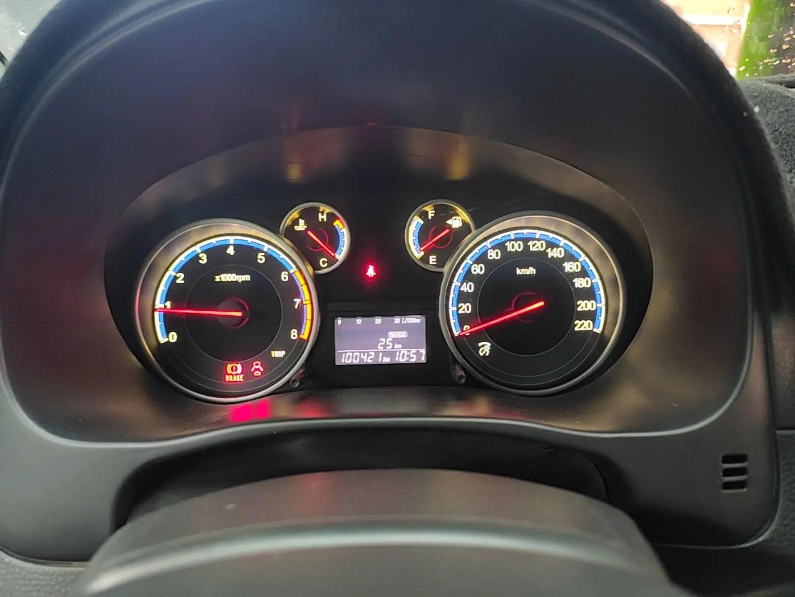 Suzuki SX4 2013 1.6L Manual CoolRide Model — миниатюра 14