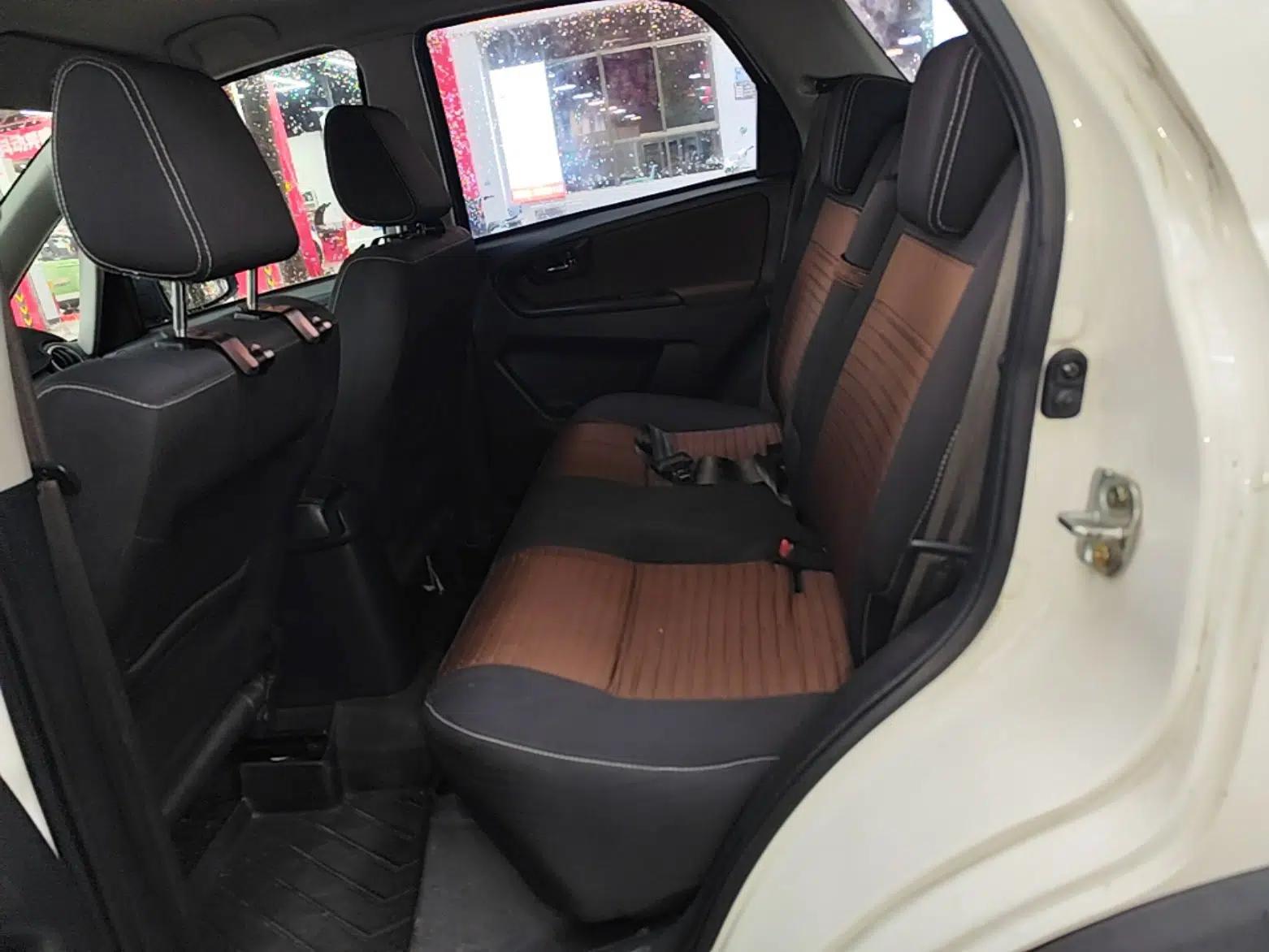 Suzuki SX4 2013 1.6L Manual CoolRide Model — миниатюра 20