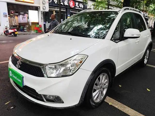 Suzuki SX4 2013 1.6L Manual CoolRide Model