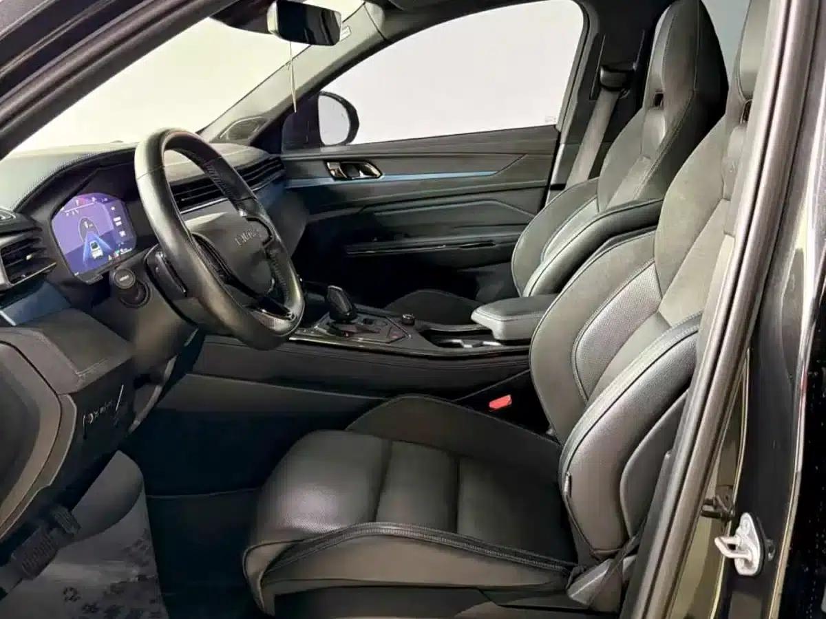 Lynk & Co 05 EM-P 2021 1.5TD PHEV HALO — миниатюра 13