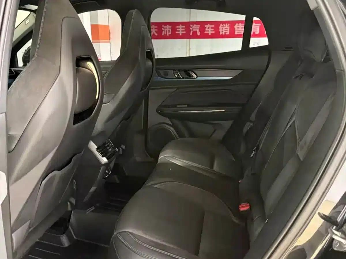 Lynk & Co 05 EM-P 2021 1.5TD PHEV HALO — миниатюра 14