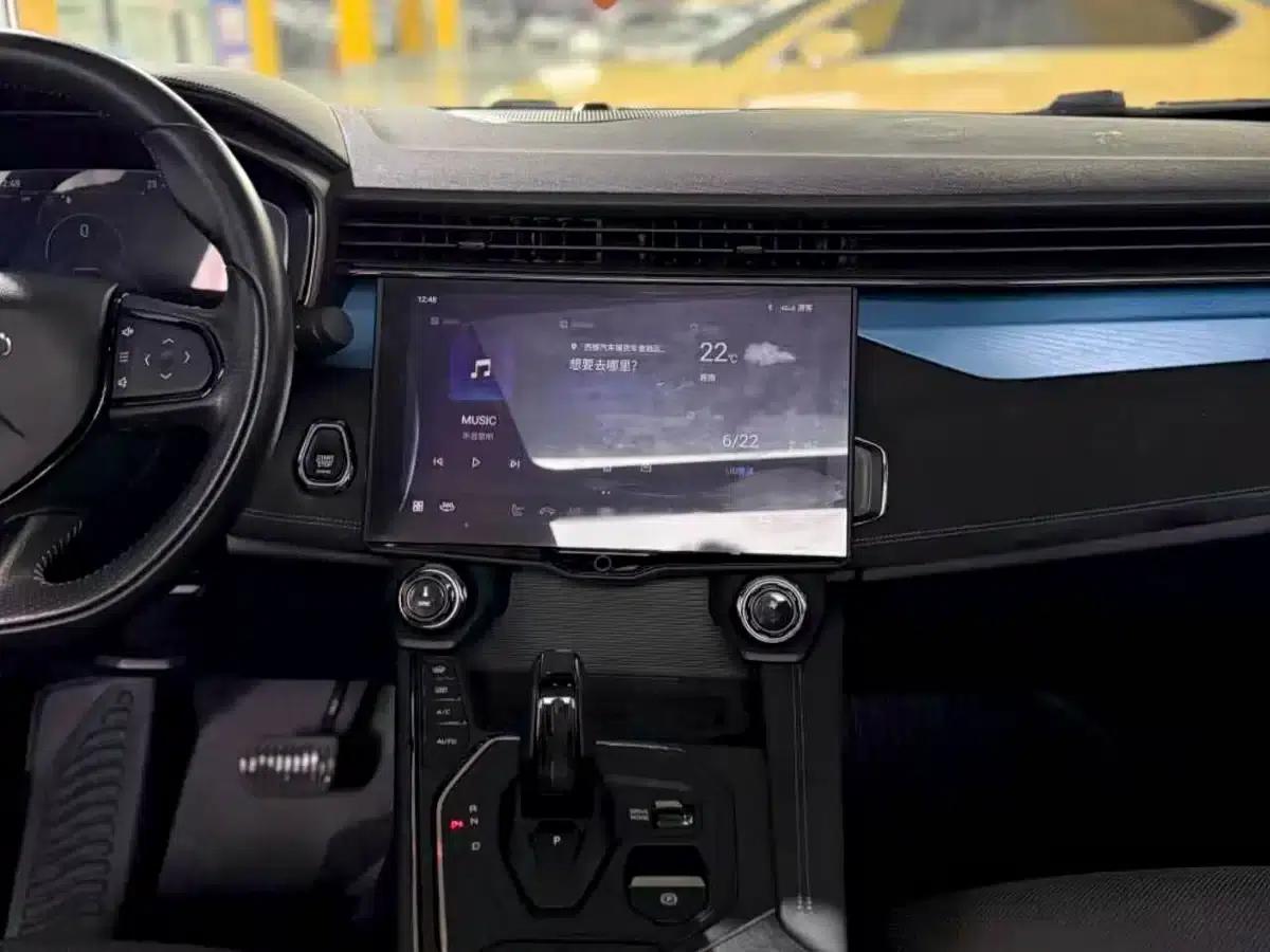 Lynk & Co 05 EM-P 2021 1.5TD PHEV HALO — миниатюра 18
