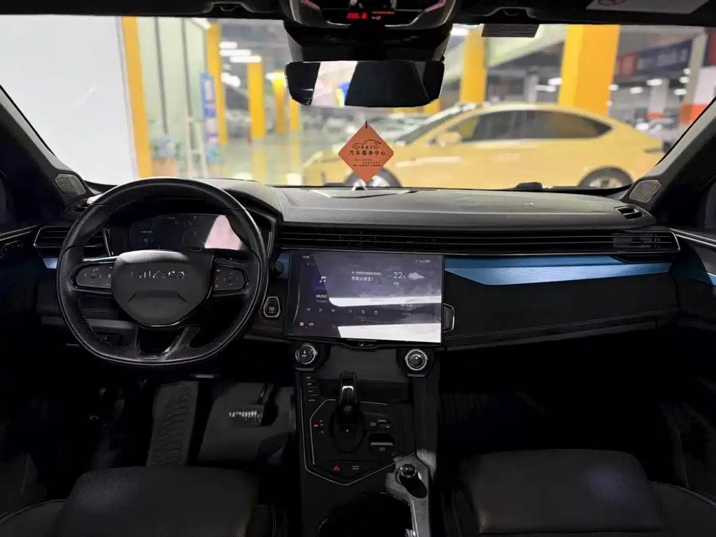 Lynk & Co 05 EM-P 2021 1.5TD PHEV HALO — миниатюра 19