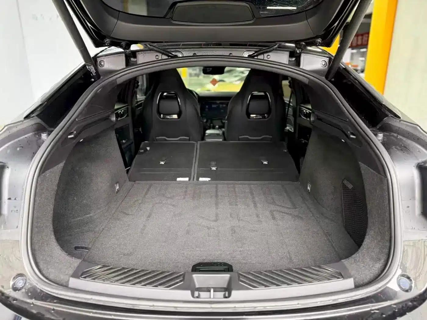 Lynk & Co 05 EM-P 2021 1.5TD PHEV HALO — миниатюра 21