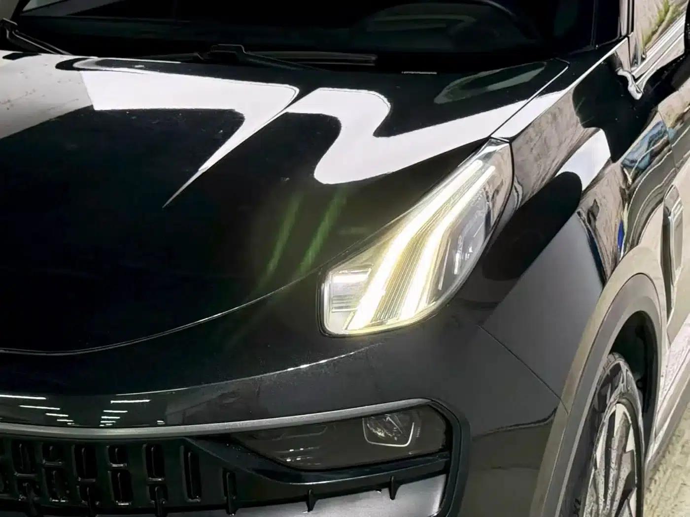 Lynk & Co 05 EM-P 2021 1.5TD PHEV HALO — миниатюра 8