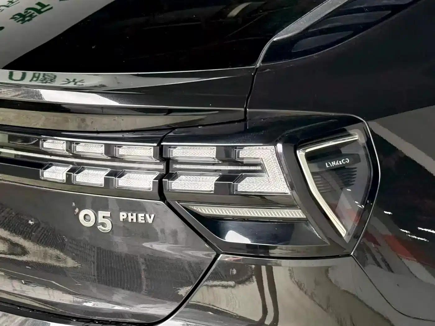 Lynk & Co 05 EM-P 2021 1.5TD PHEV HALO — миниатюра 9