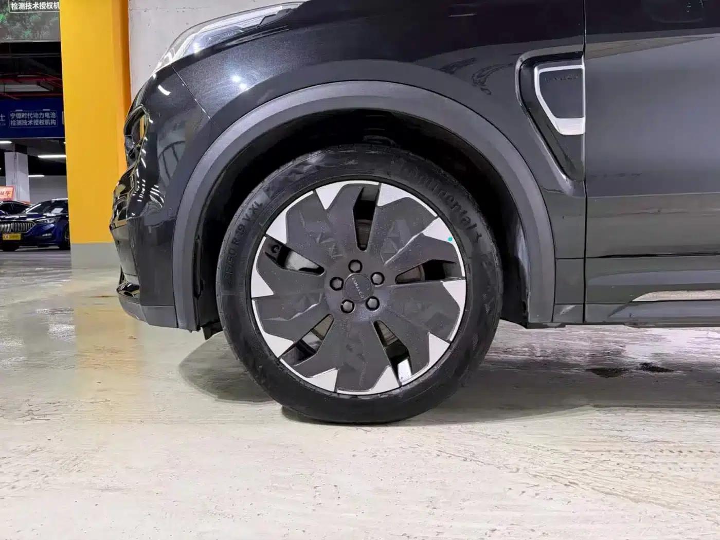 Lynk & Co 05 EM-P 2021 1.5TD PHEV HALO — миниатюра 10