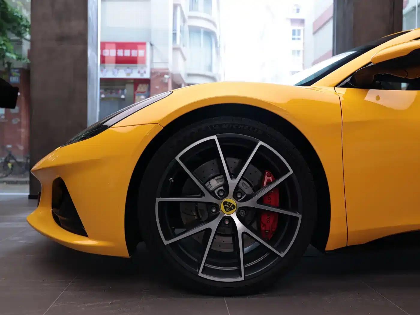 EMIRA 2021 2.0T DCT First Edition — миниатюра 15