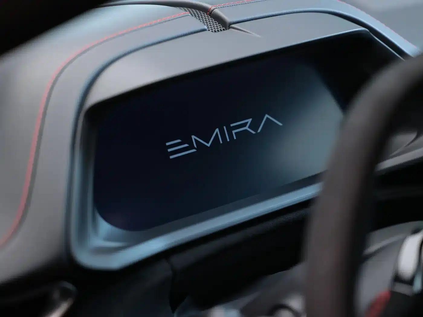 EMIRA 2021 2.0T DCT First Edition — миниатюра 3