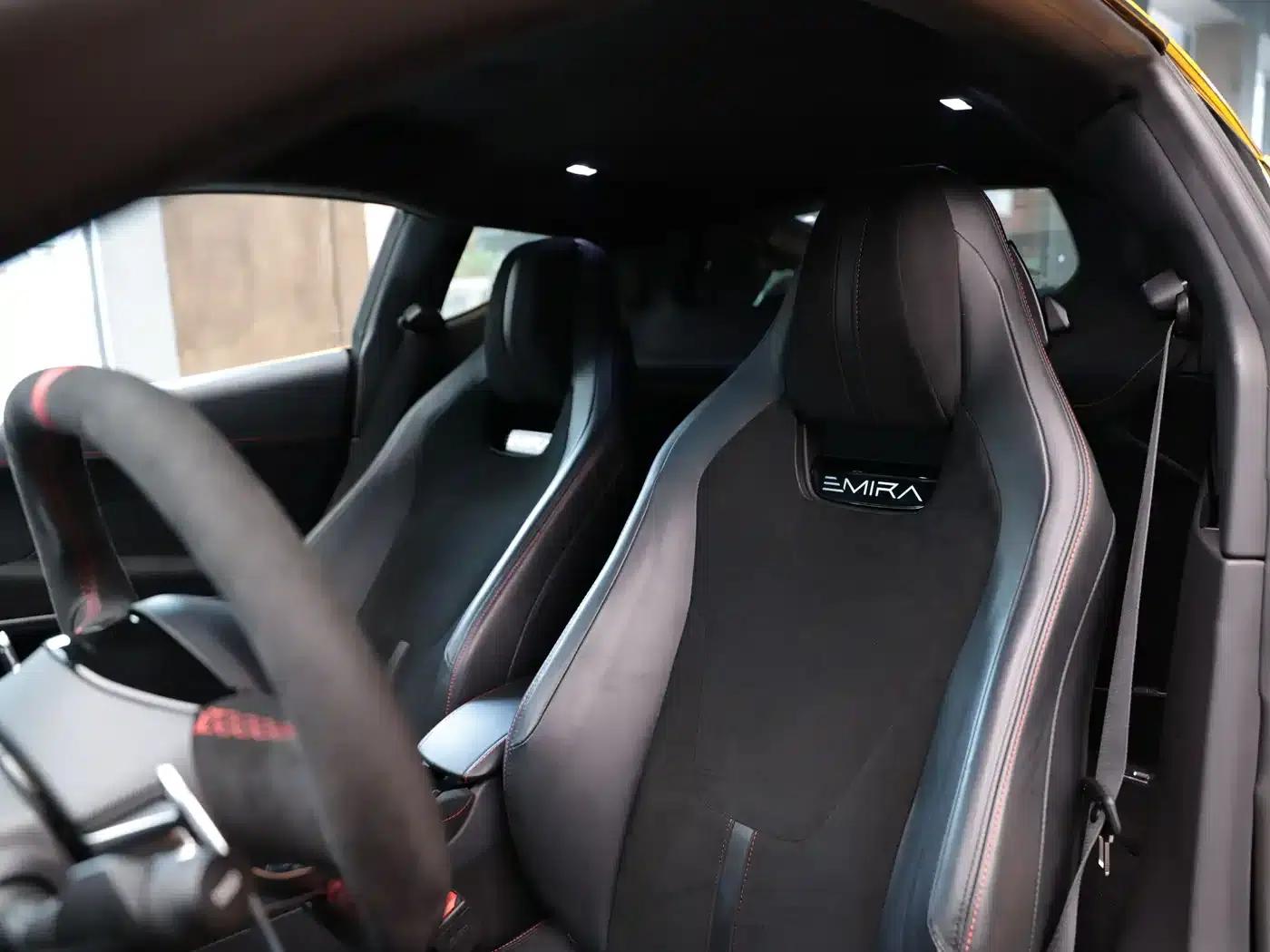 EMIRA 2021 2.0T DCT First Edition — миниатюра 4