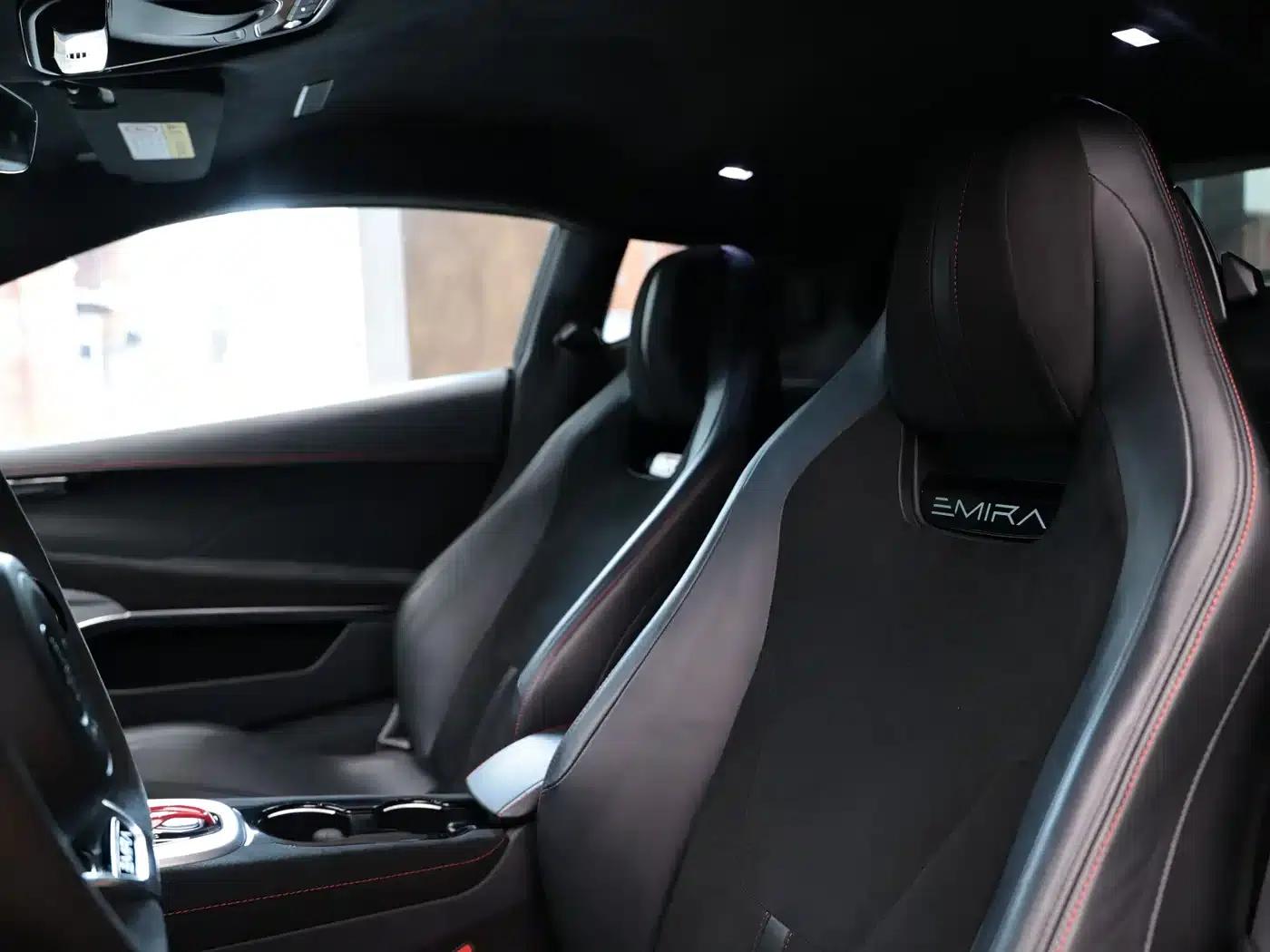 EMIRA 2021 2.0T DCT First Edition — миниатюра 5