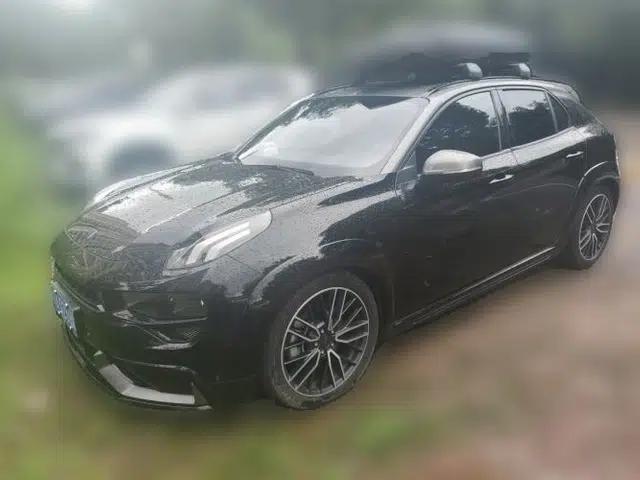 Lynk & Co 02 Hatchback 2021 2.0TD Halo Driving Control Kit Edition