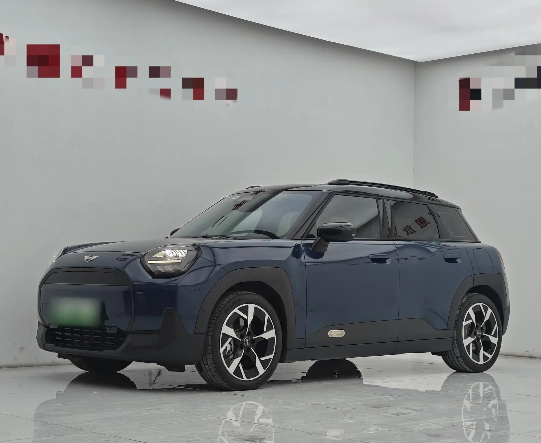 MINI Electric ACEMAN 2024 E Classic Edition — миниатюра 1