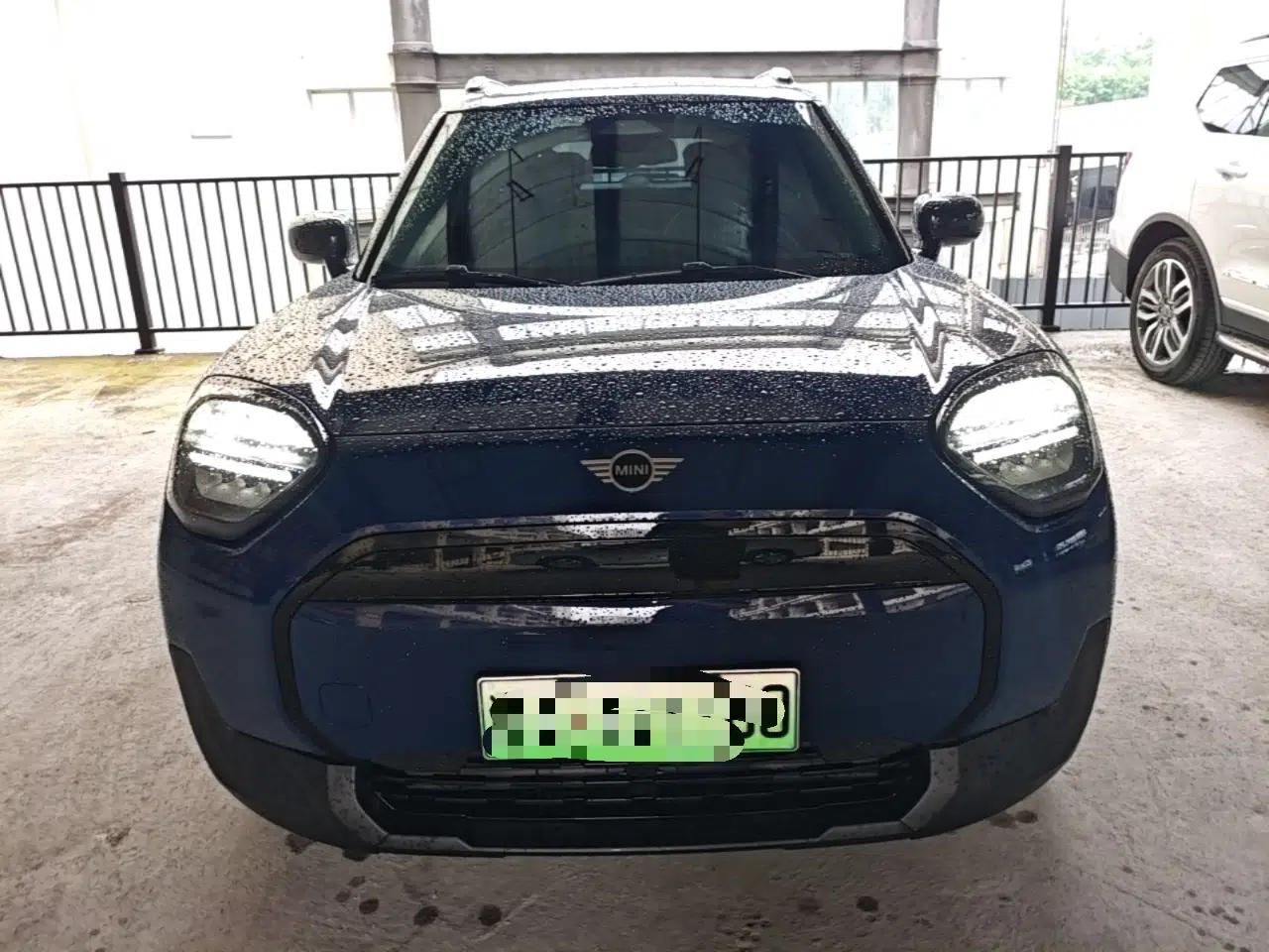 MINI Electric ACEMAN 2024 E Classic Edition — миниатюра 2