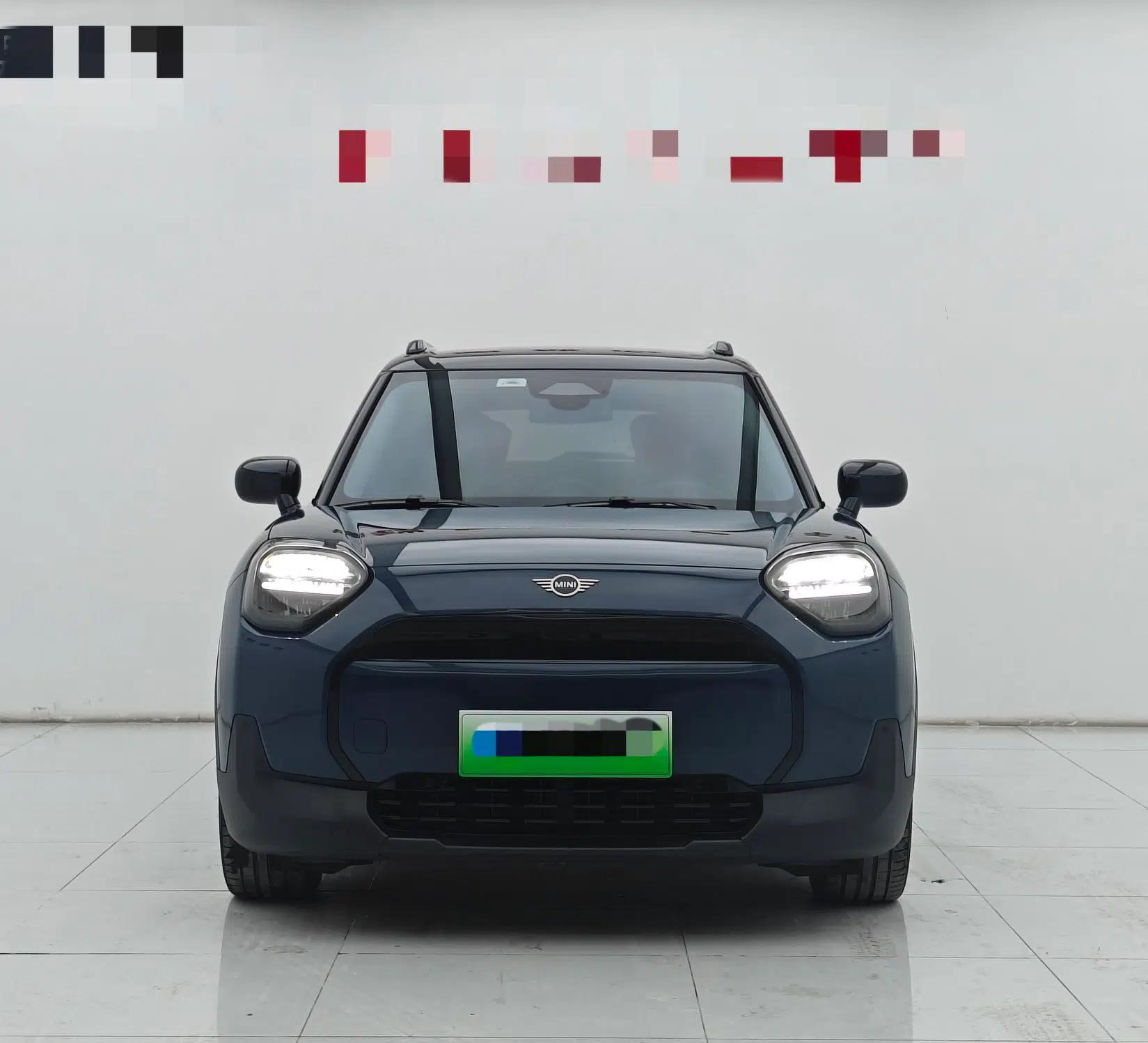 MINI Electric ACEMAN 2024 E Classic Edition — миниатюра 12