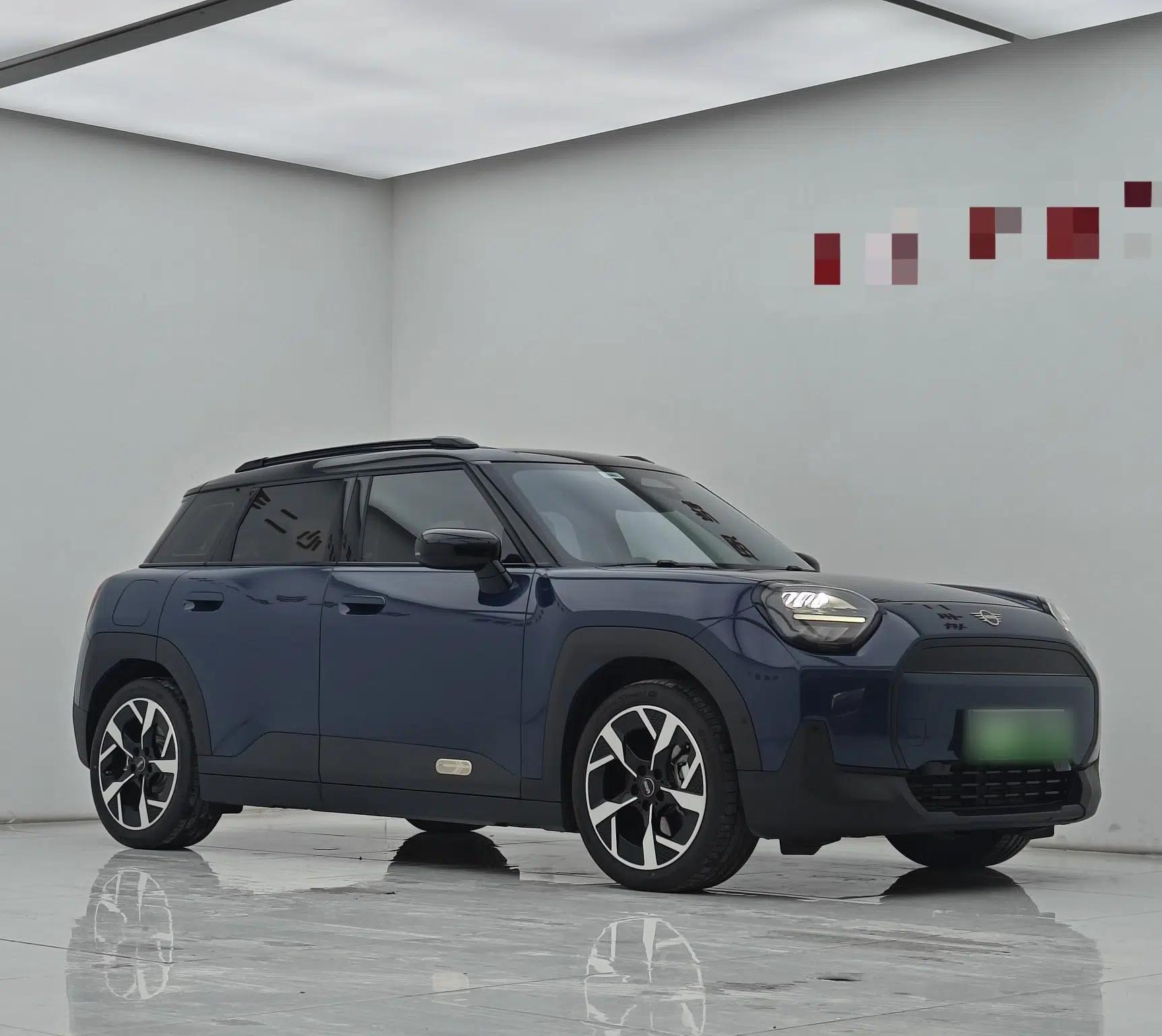 MINI Electric ACEMAN 2024 E Classic Edition — миниатюра 13