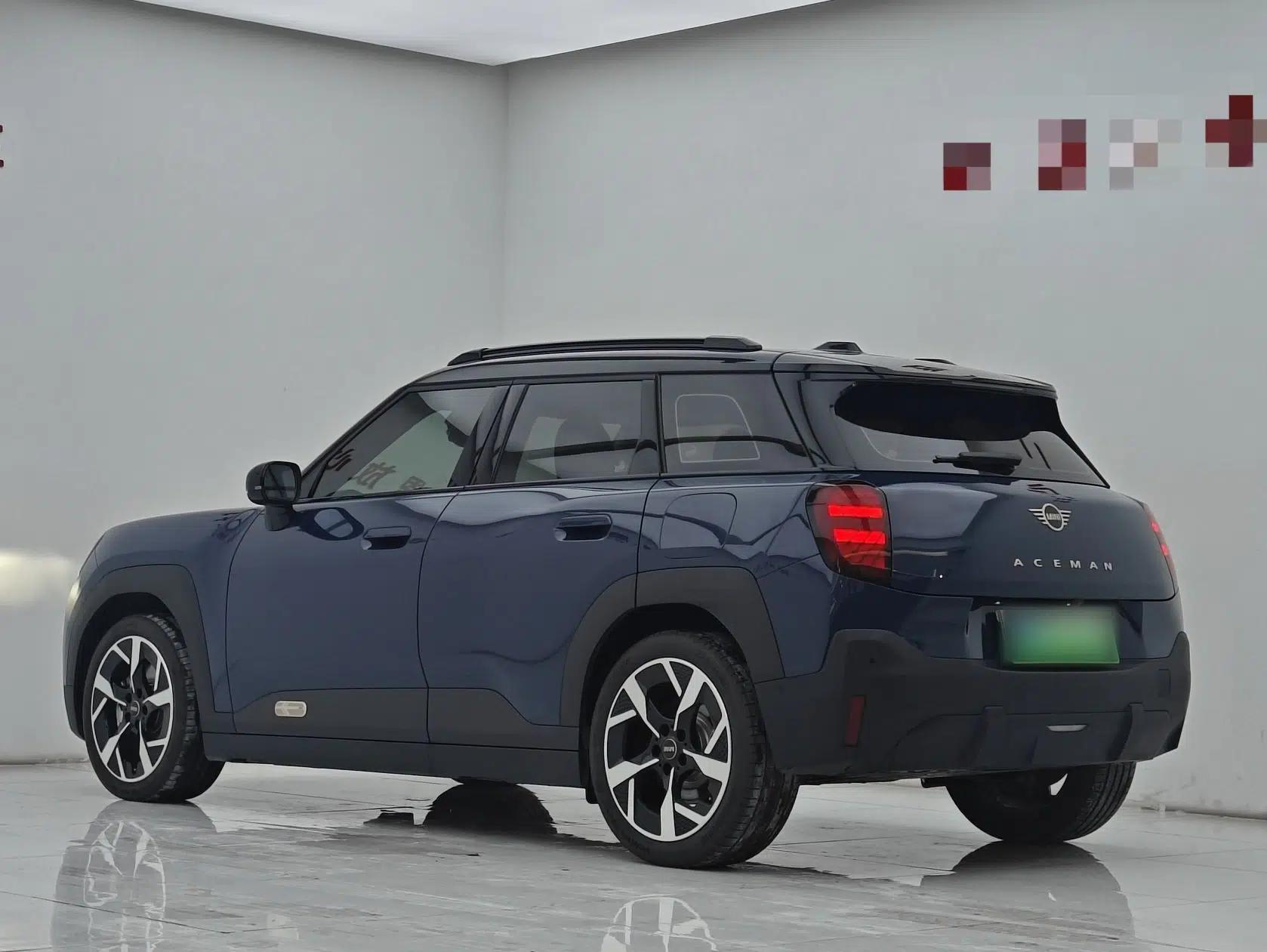 MINI Electric ACEMAN 2024 E Classic Edition — миниатюра 15