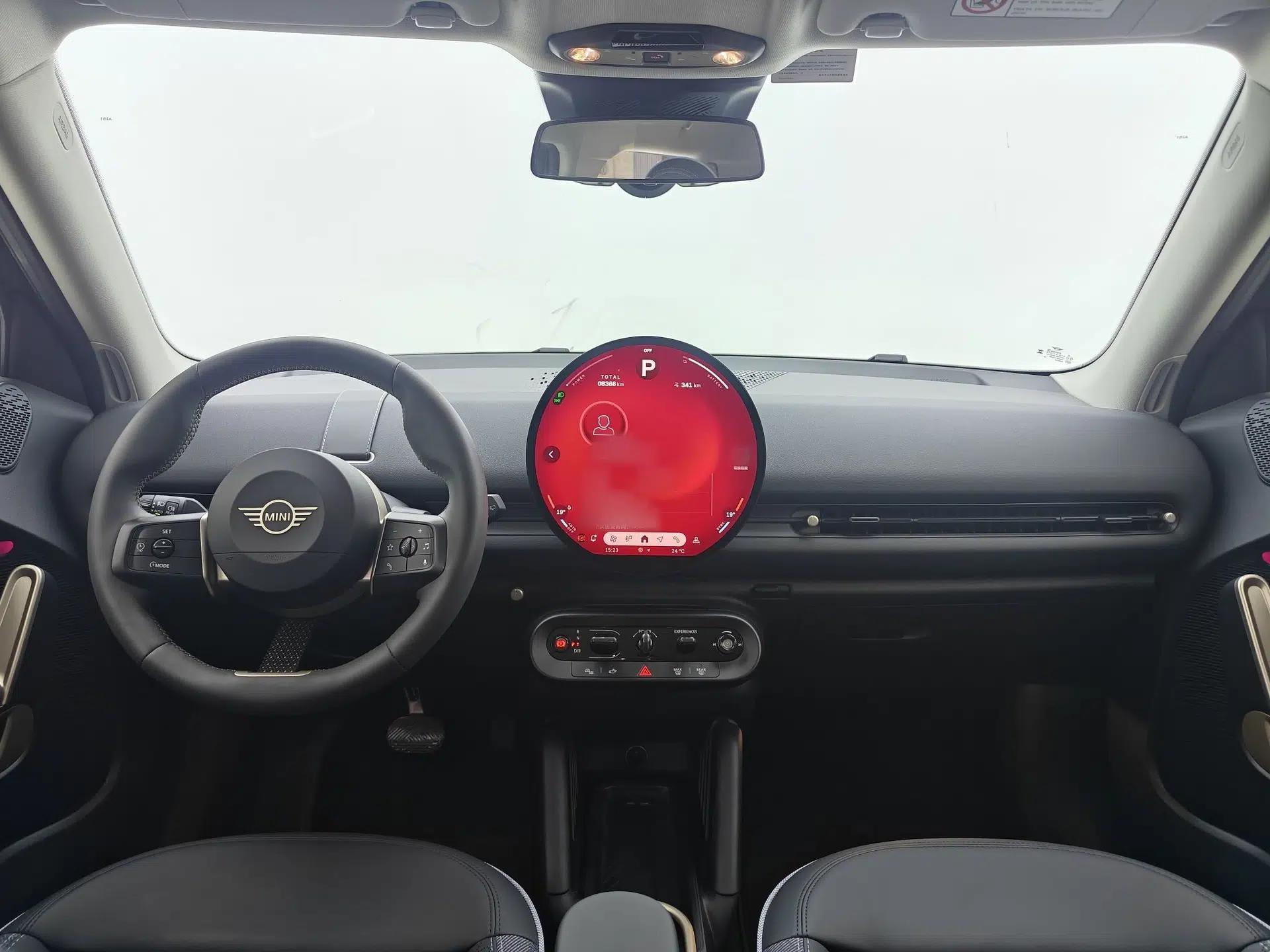 MINI Electric ACEMAN 2024 E Classic Edition — миниатюра 37