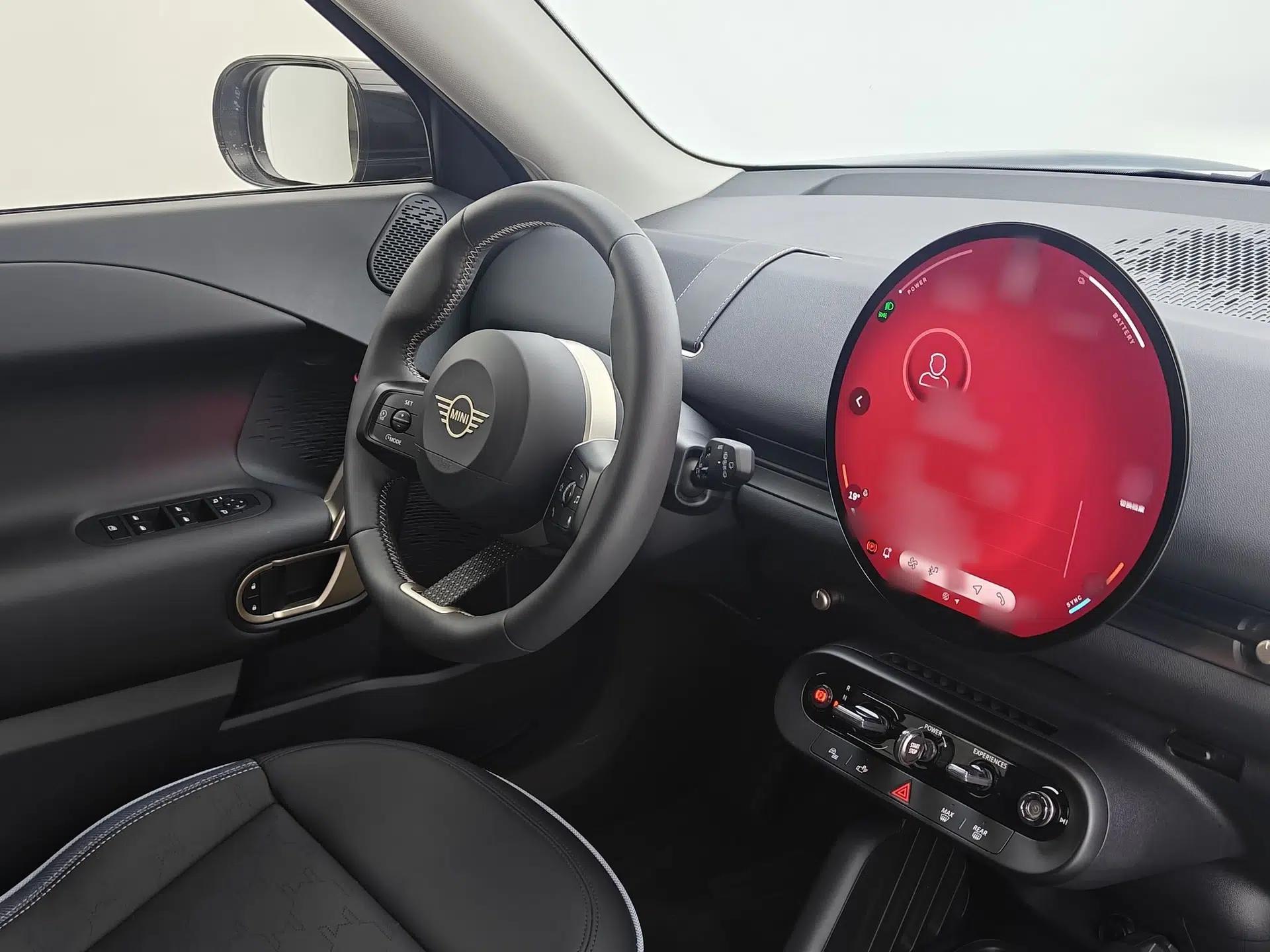 MINI Electric ACEMAN 2024 E Classic Edition — миниатюра 40