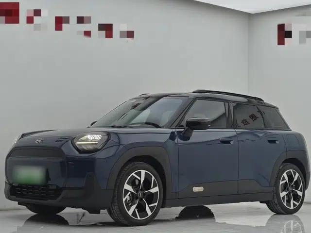 MINI Electric ACEMAN 2024 E Classic Edition