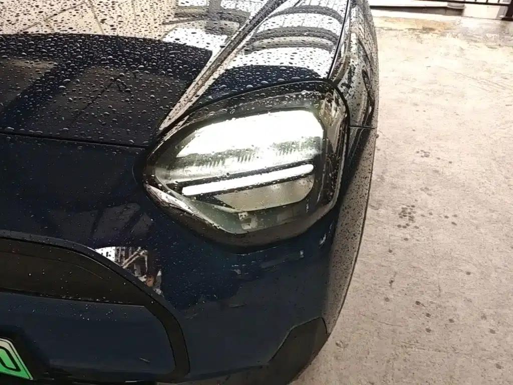 2024 Electric MINI Aceman E Classic — миниатюра 24