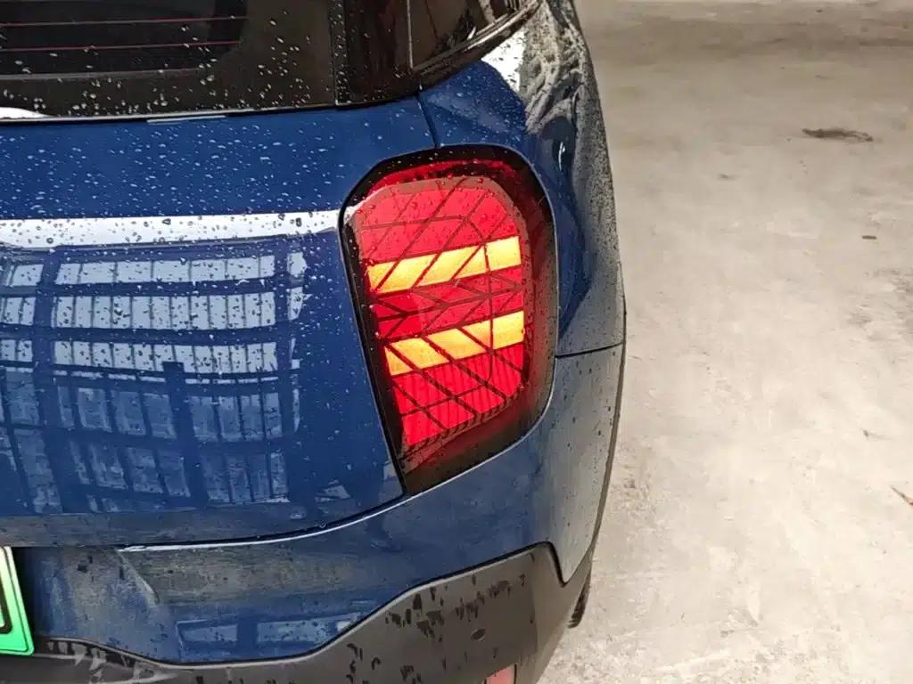 2024 Electric MINI Aceman E Classic — миниатюра 8