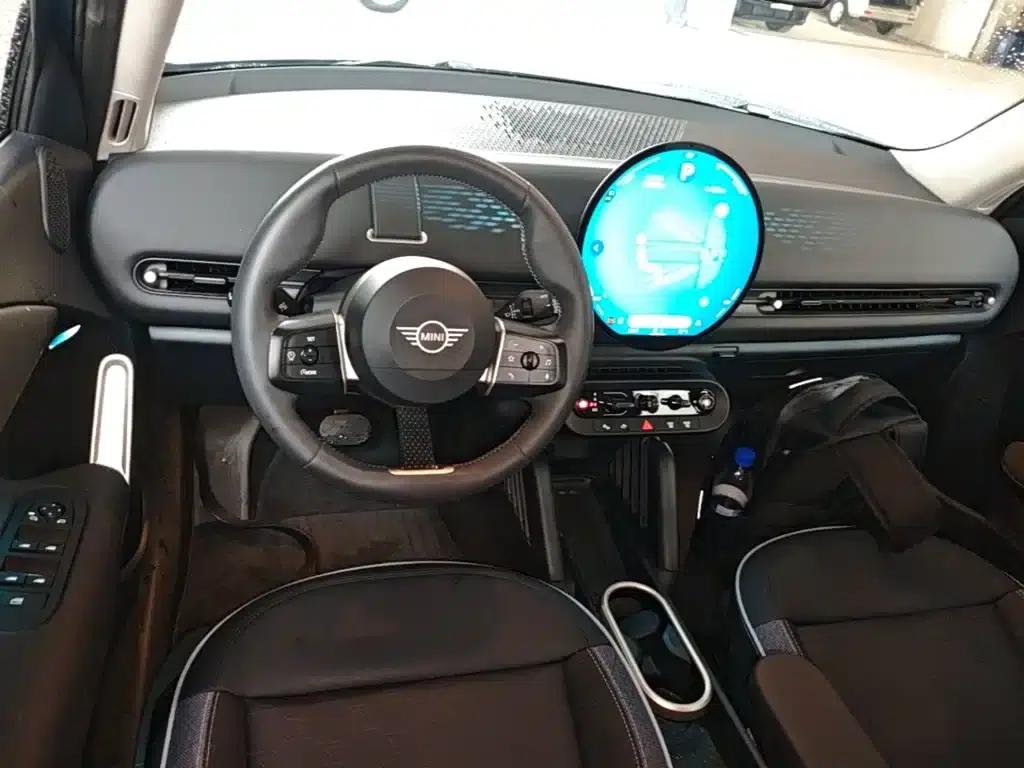 2024 Electric MINI Aceman E Classic — миниатюра 10