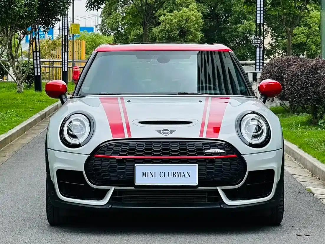 MINI JCW CLUBMAN 2021 2.0T JOHN COOPER WORKS ALL-IN — миниатюра 2