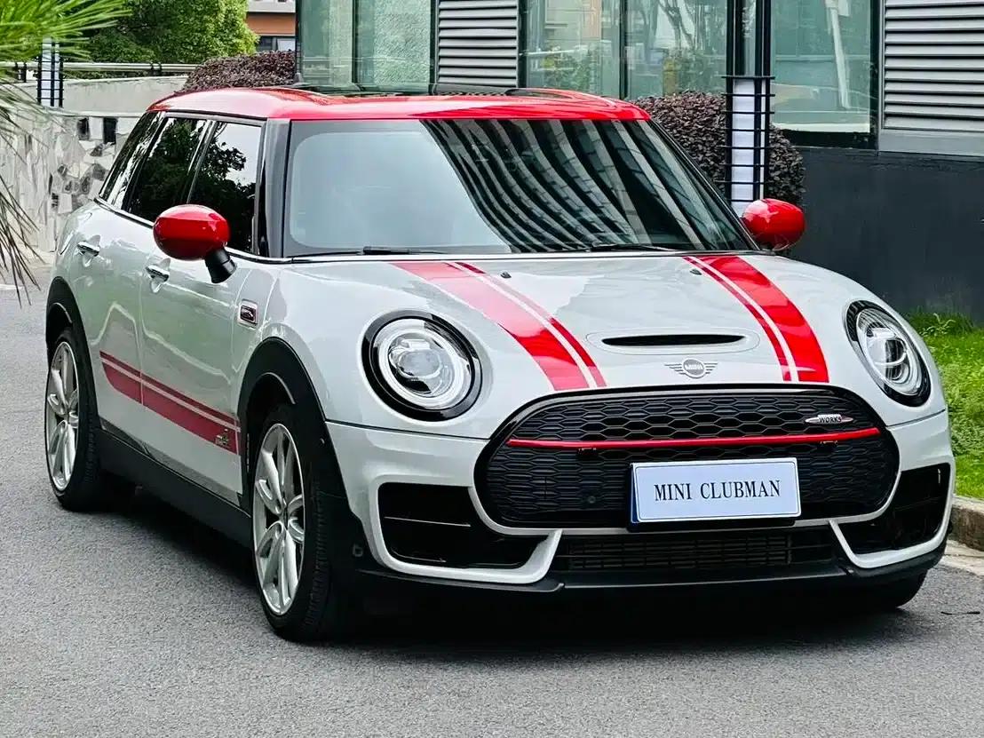 MINI JCW CLUBMAN 2021 2.0T JOHN COOPER WORKS ALL-IN — миниатюра 3